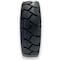 Rubbermaster 6.50-10 Industrial Lug 10 Ply Tube Type Forklift Tire W/ Flap 579602 - alternate 4